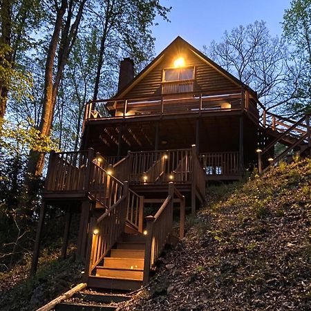Creekside Cottage Blairsville Kültér fotó
