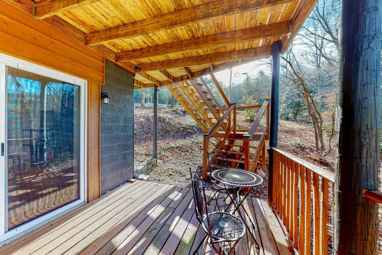 Creekside Cottage Blairsville Kültér fotó