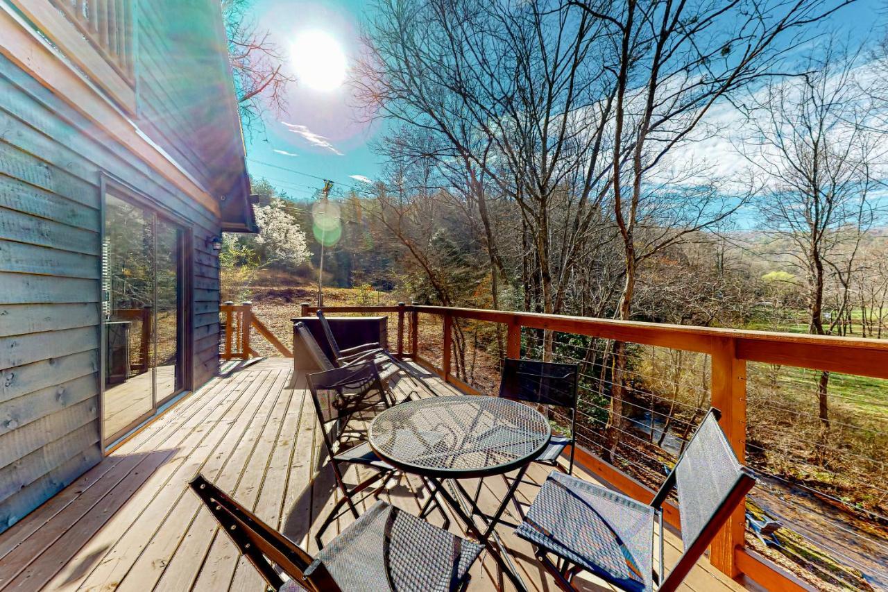 Creekside Cottage Blairsville Kültér fotó