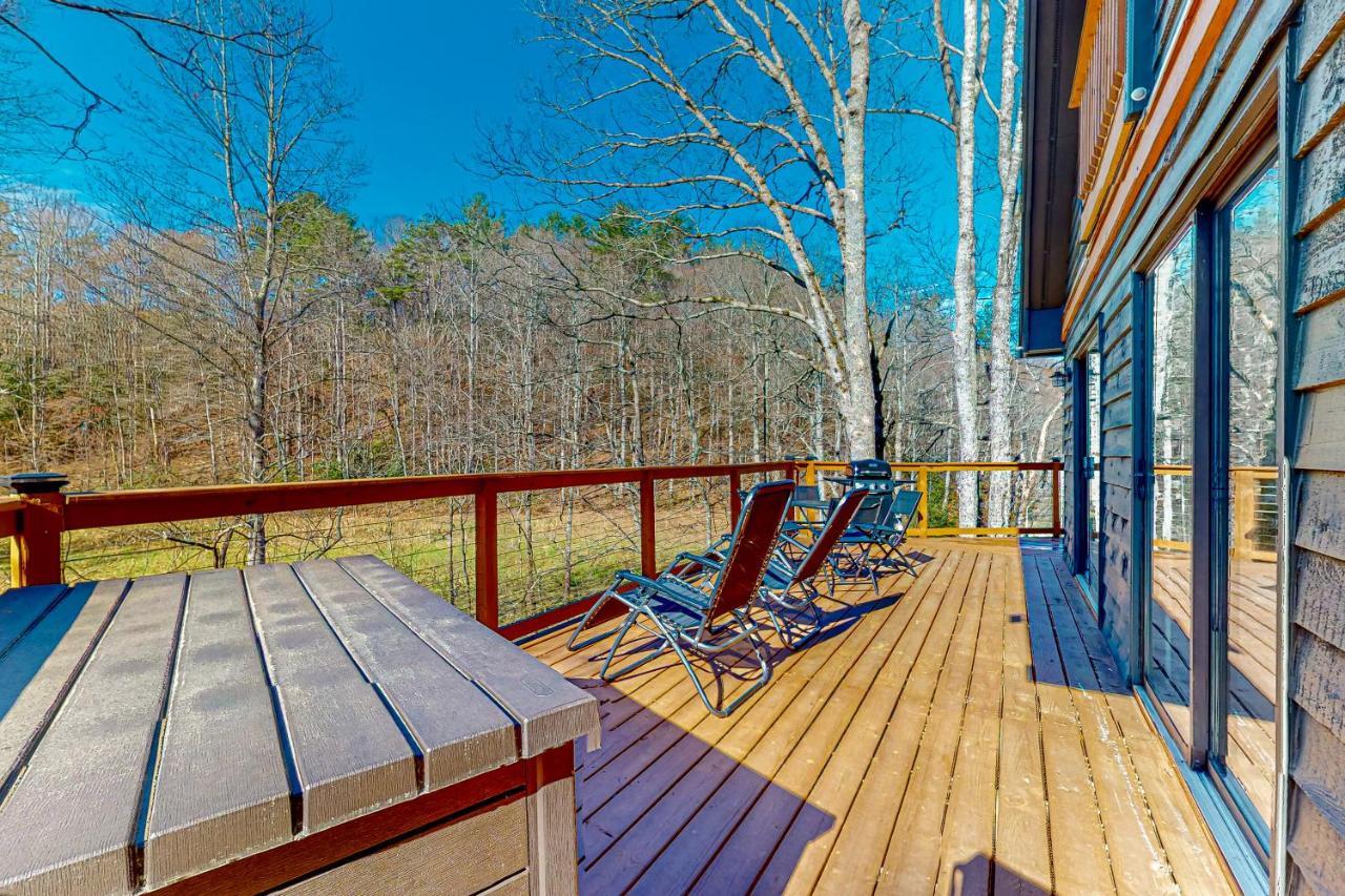 Creekside Cottage Blairsville Kültér fotó