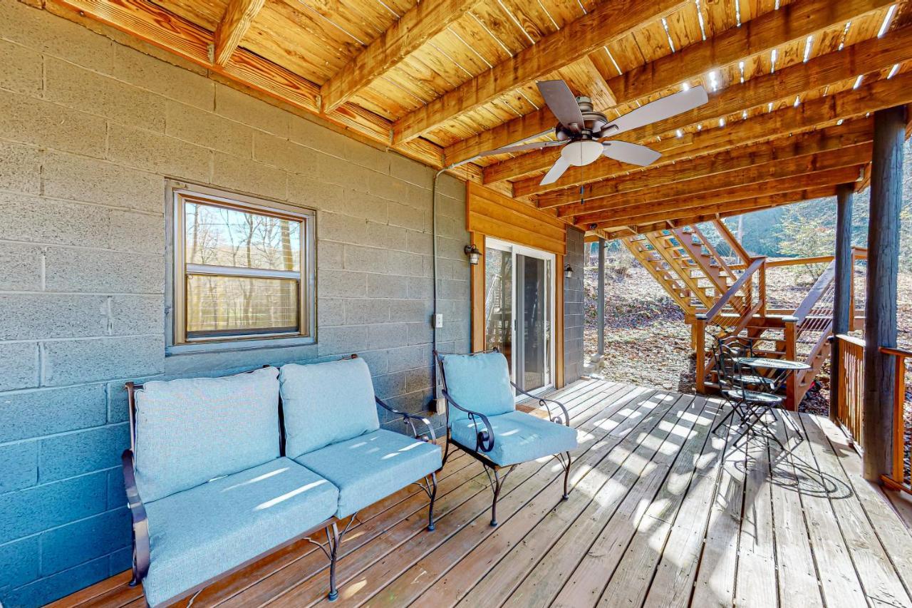 Creekside Cottage Blairsville Kültér fotó