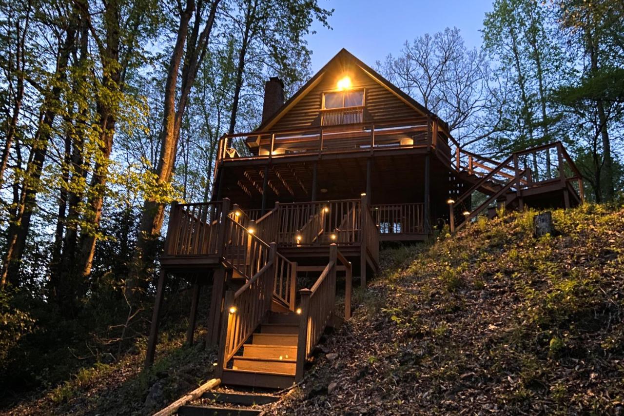 Creekside Cottage Blairsville Kültér fotó